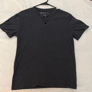 The Rail Medium Henley Shirt